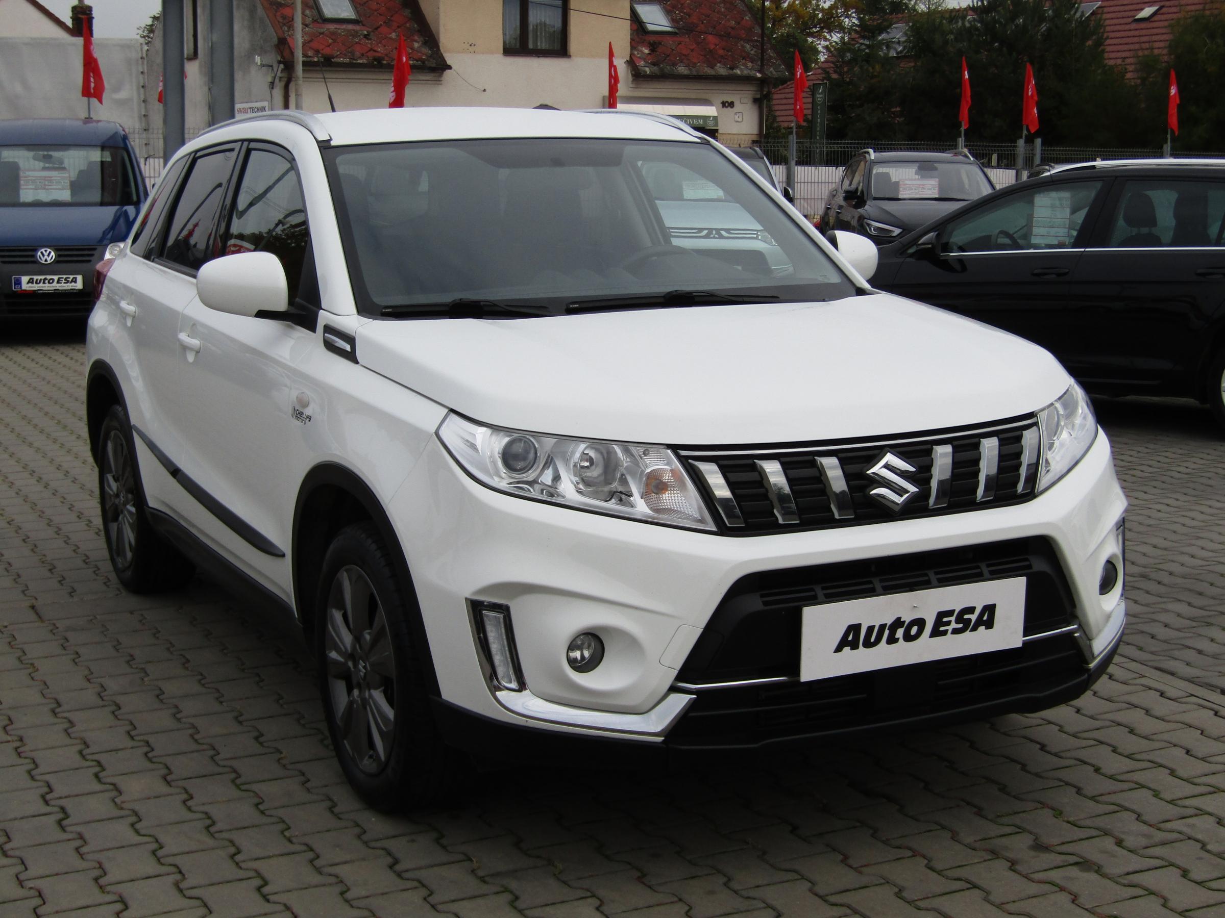 Suzuki Vitara, 2018