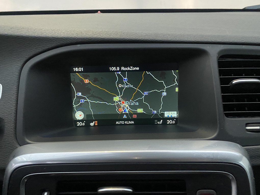 Volvo V60 2.0 D4 Ocean Race