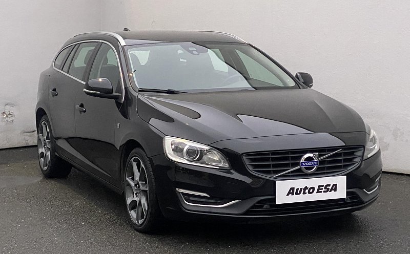 Volvo V60 2.0 D Ocean Race