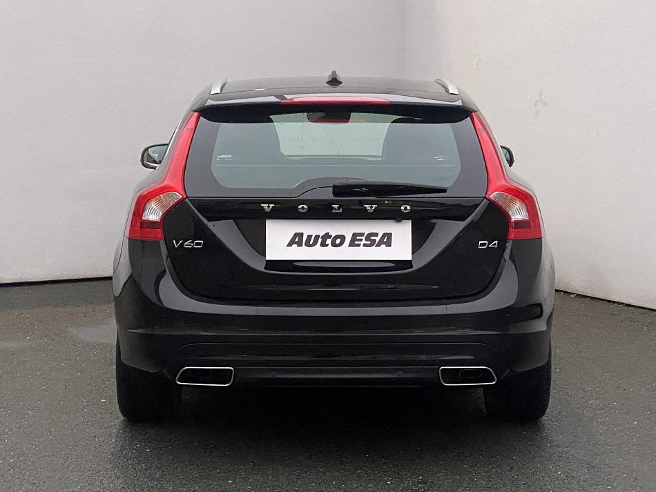 Volvo V60 2.0 D Ocean Race