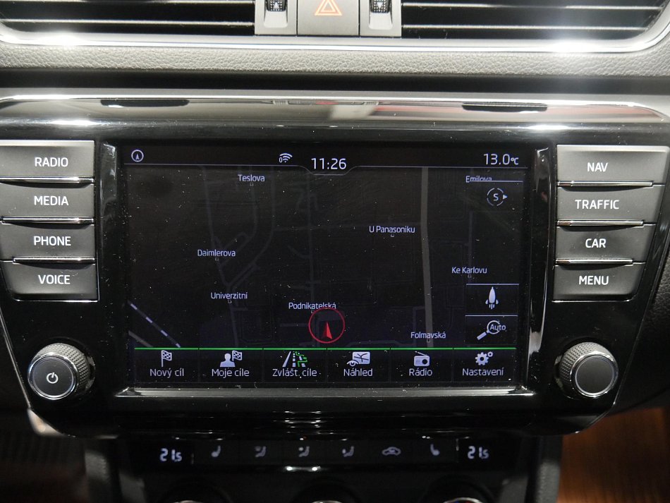 Škoda Superb III 2.0TDi 