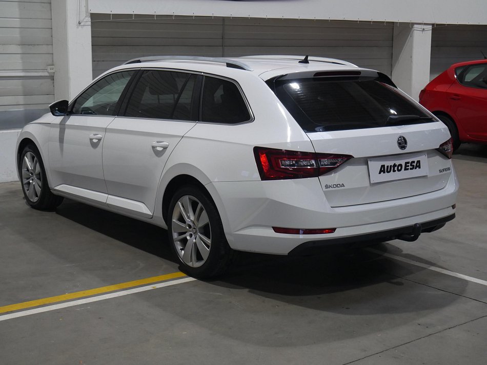 Škoda Superb III 2.0TDi 