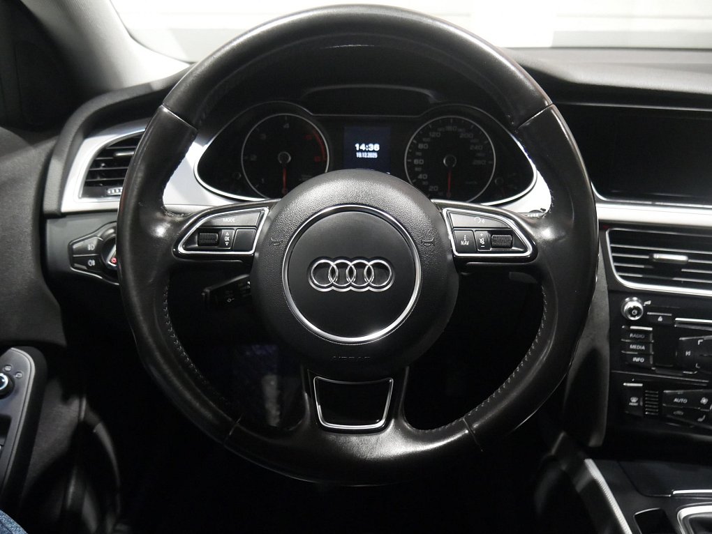Audi A4 2.0 TDi  Quattro