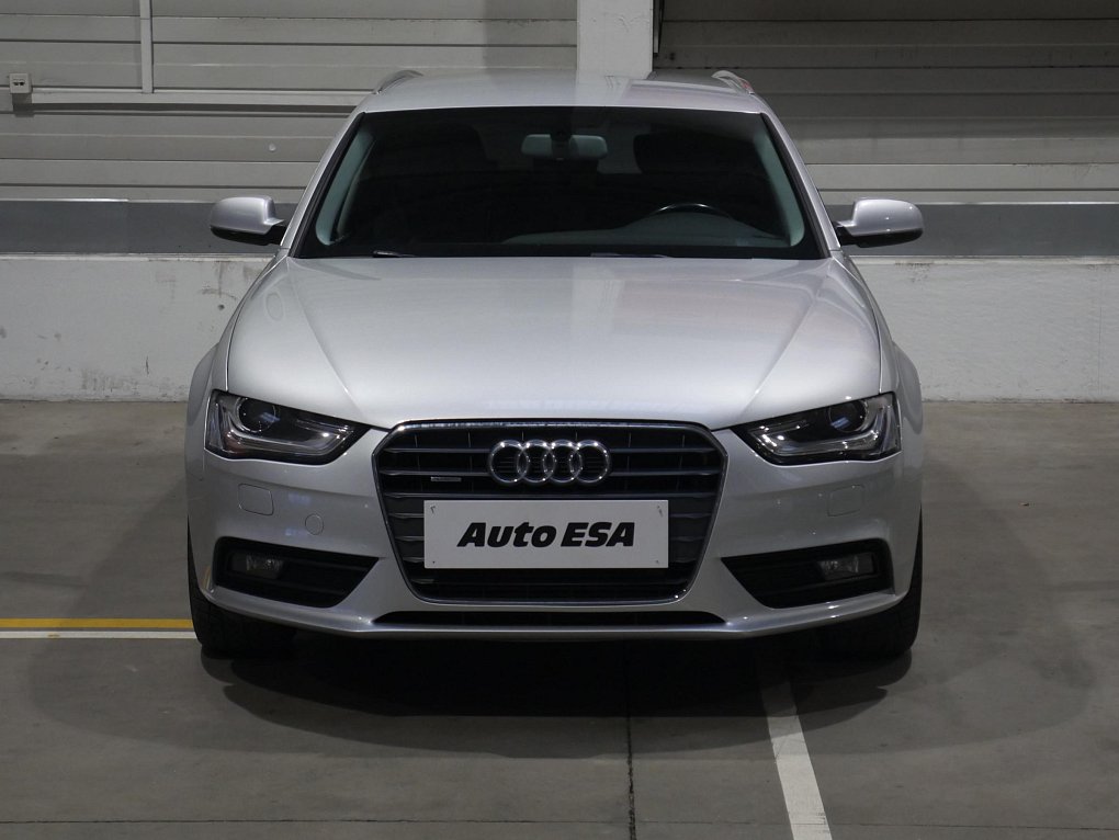 Audi A4 2.0 TDi  Quattro