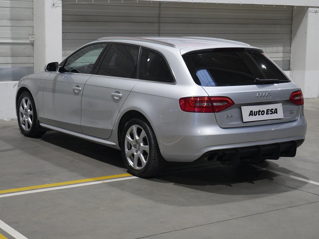 Audi A4 2.0 TDi  Quattro