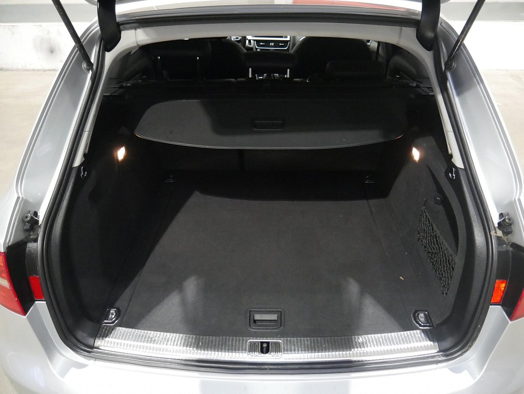 Audi A4 2.0 TDi  Quattro