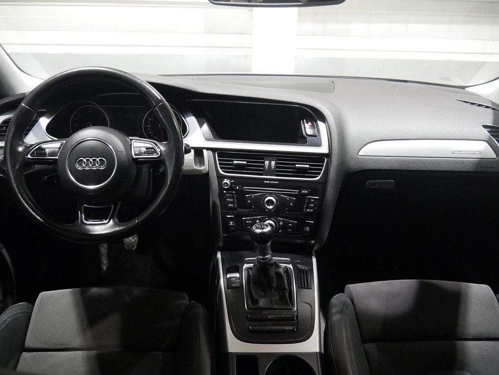 Audi A4 2.0 TDi  Quattro