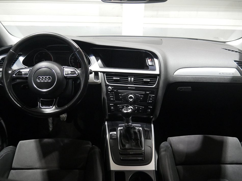 Audi A4 2.0 TDi  Quattro