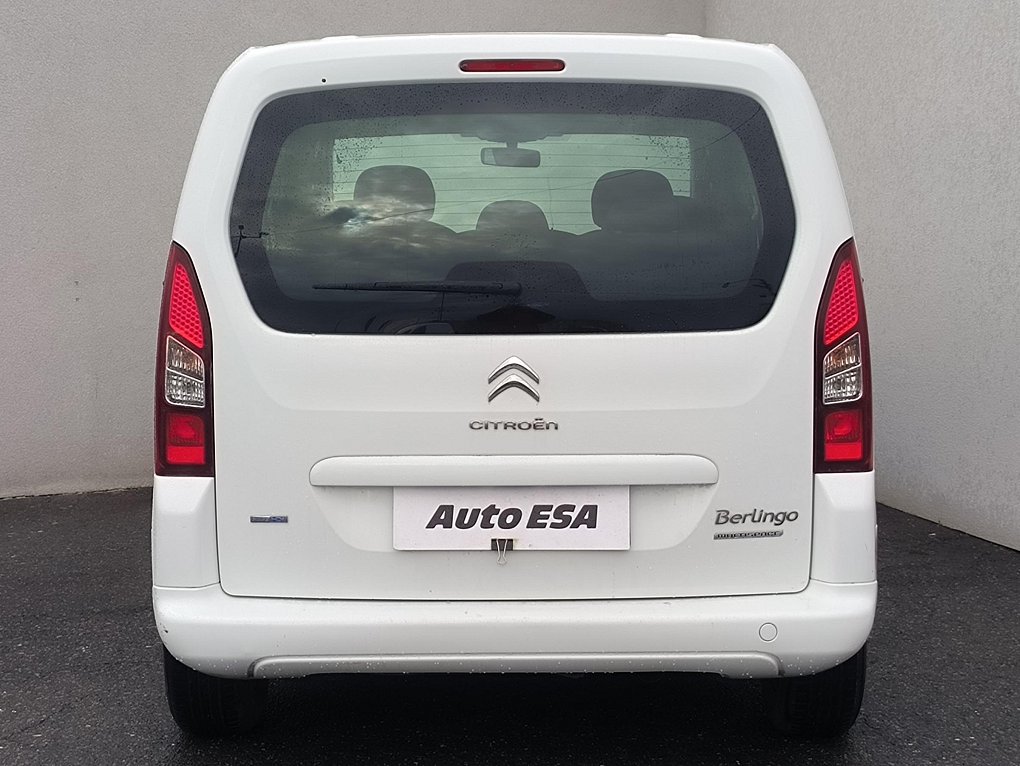 Citroën Berlingo 1.6HDi  6míst