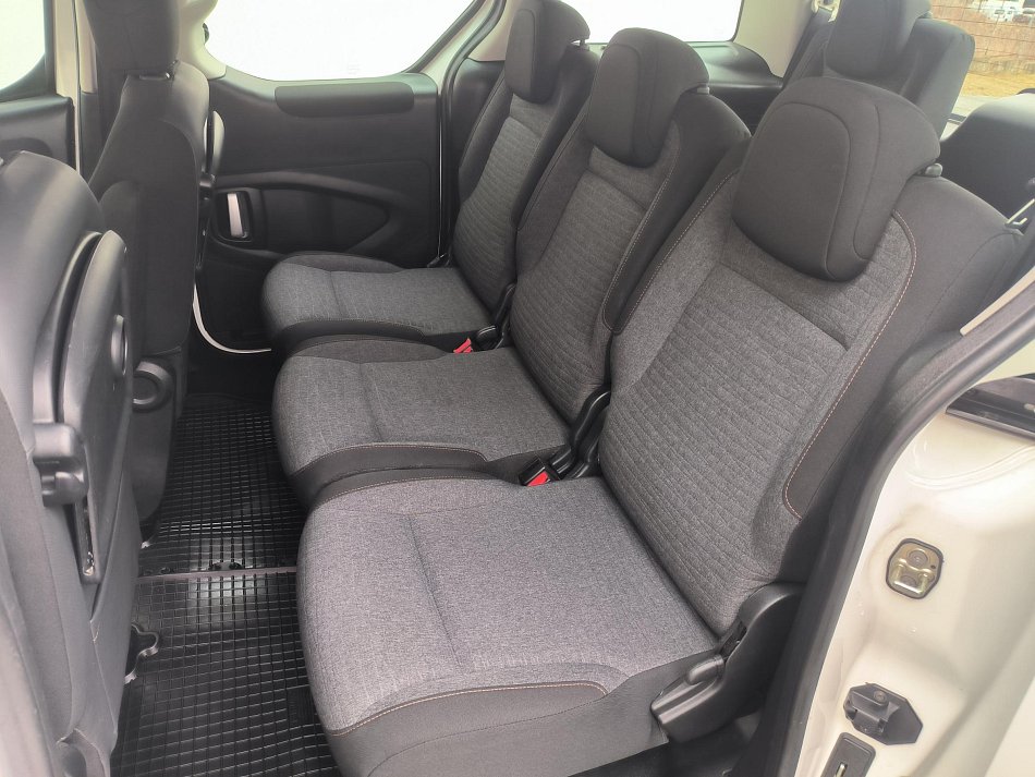 Citroën Berlingo 1.6HDi  6míst