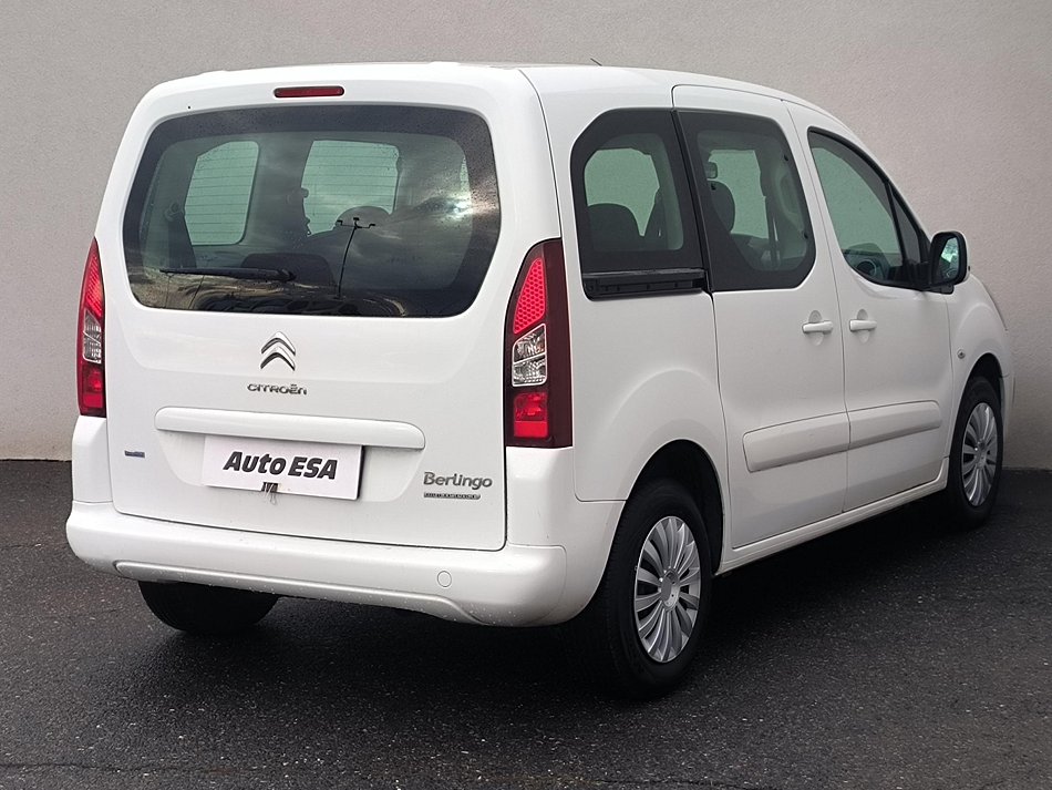 Citroën Berlingo 1.6HDi  6míst