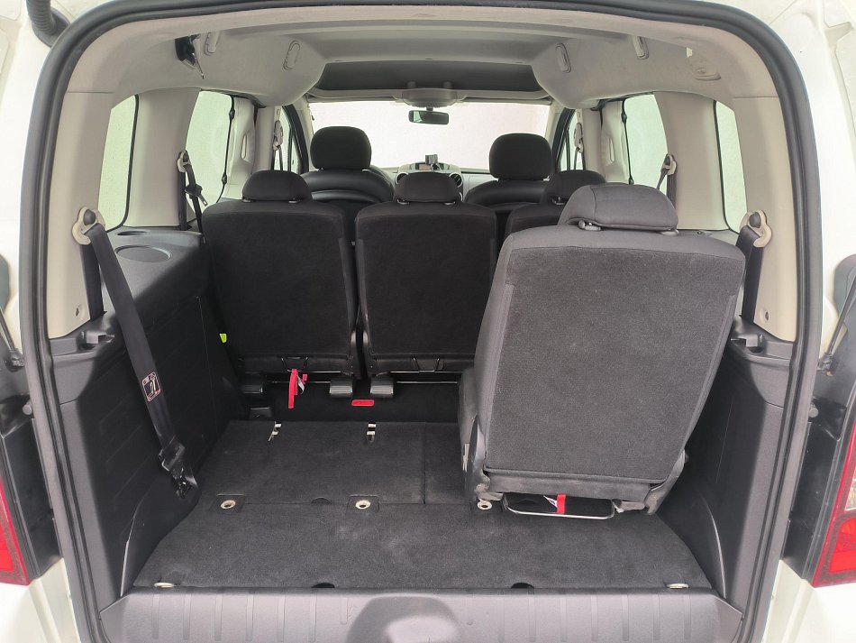 Citroën Berlingo 1.6HDi  6míst