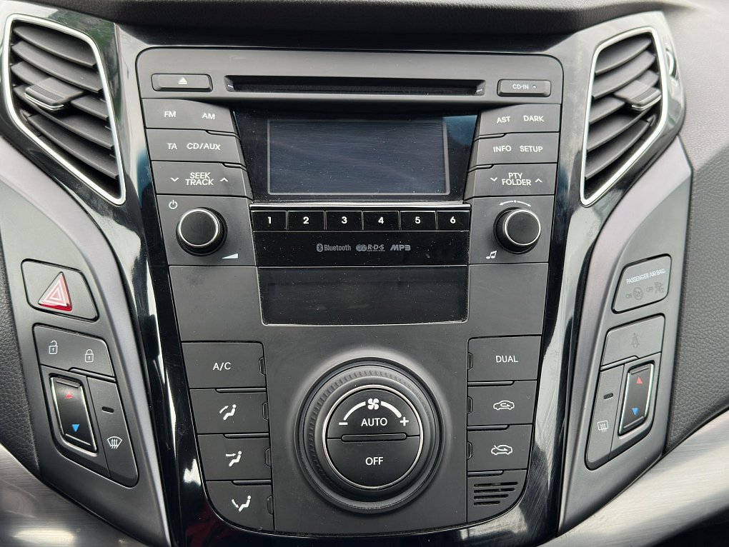 Hyundai I40 1.7 CRDi 