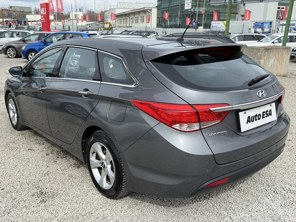Hyundai I40 1.7 CRDi 