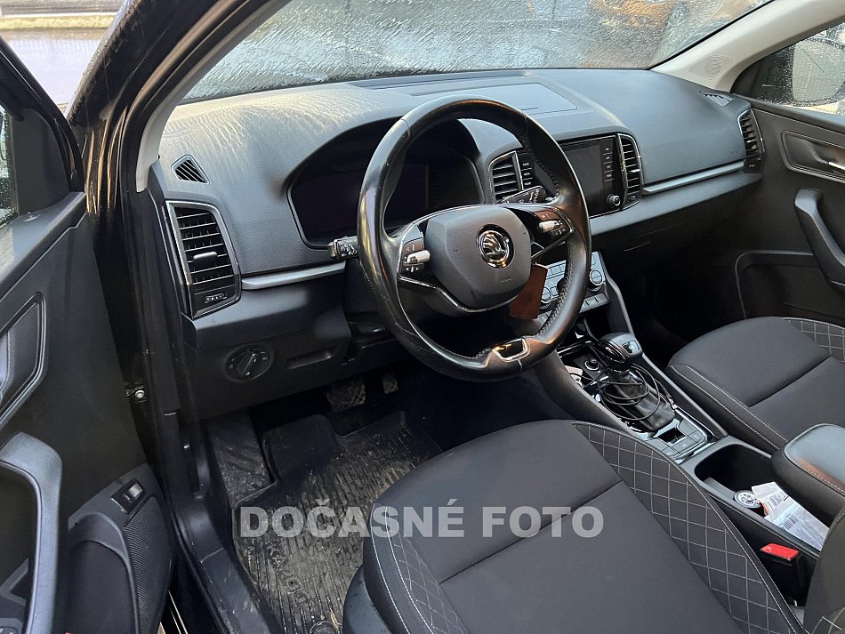 Škoda Karoq 2.0 TDI 