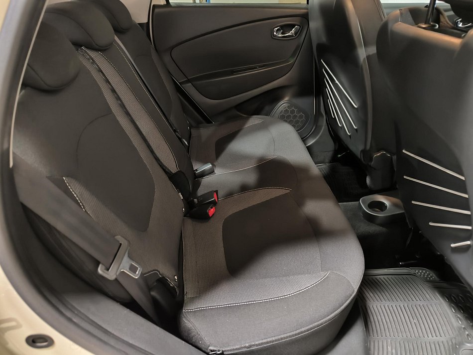 Renault Captur 1.2 TCe 