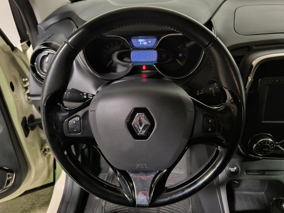 Renault Captur 1.2 TCe 