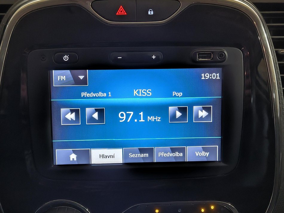 Renault Captur 1.2 TCe 