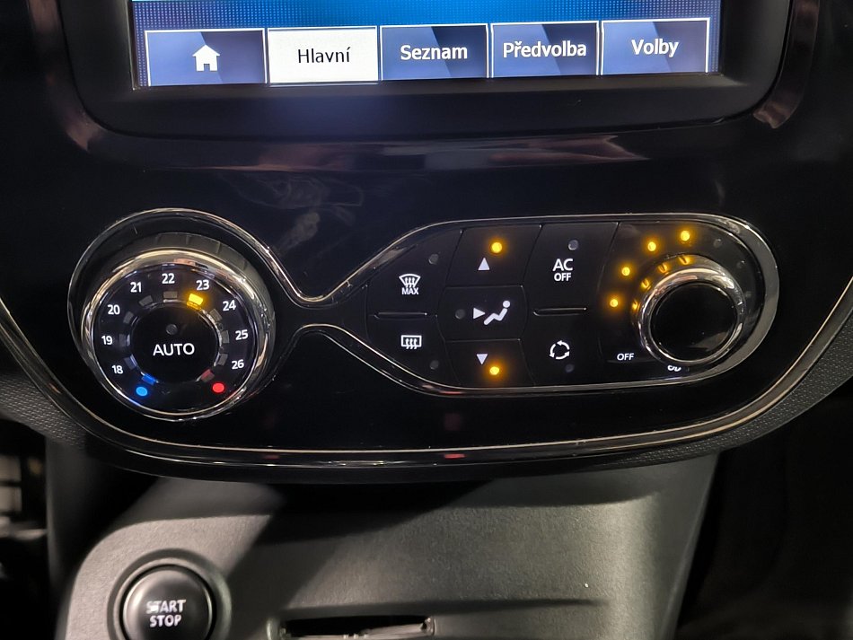 Renault Captur 1.2 TCe 