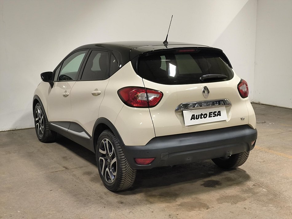 Renault Captur 1.2 TCe 