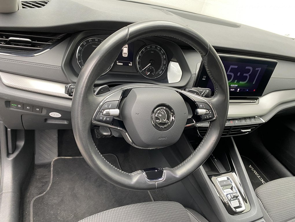 Škoda Octavia IV 2.0 TDi Ambition 4X4