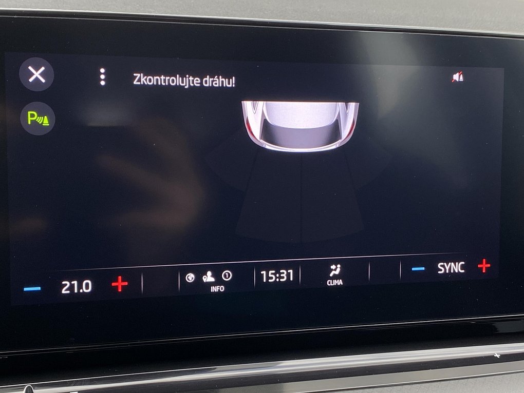 Škoda Octavia IV 2.0 TDi Ambition 4X4