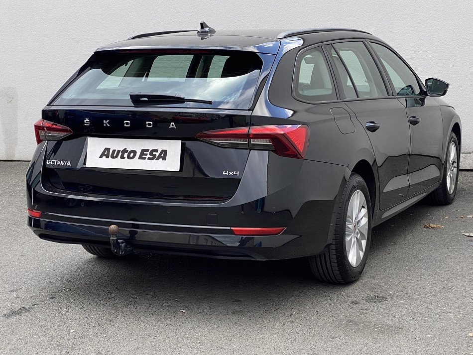 Škoda Octavia IV 2.0 TDi Ambition 4X4