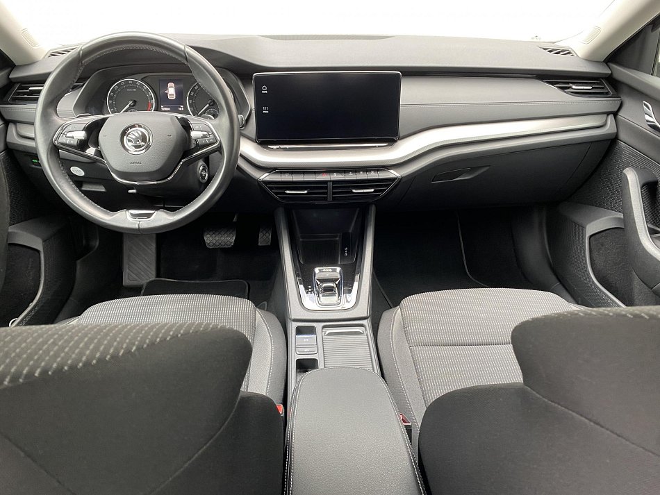 Škoda Octavia IV 2.0 TDi Ambition 4X4