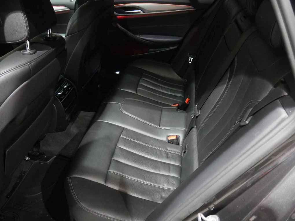 BMW Řada 5 520xd  520xd