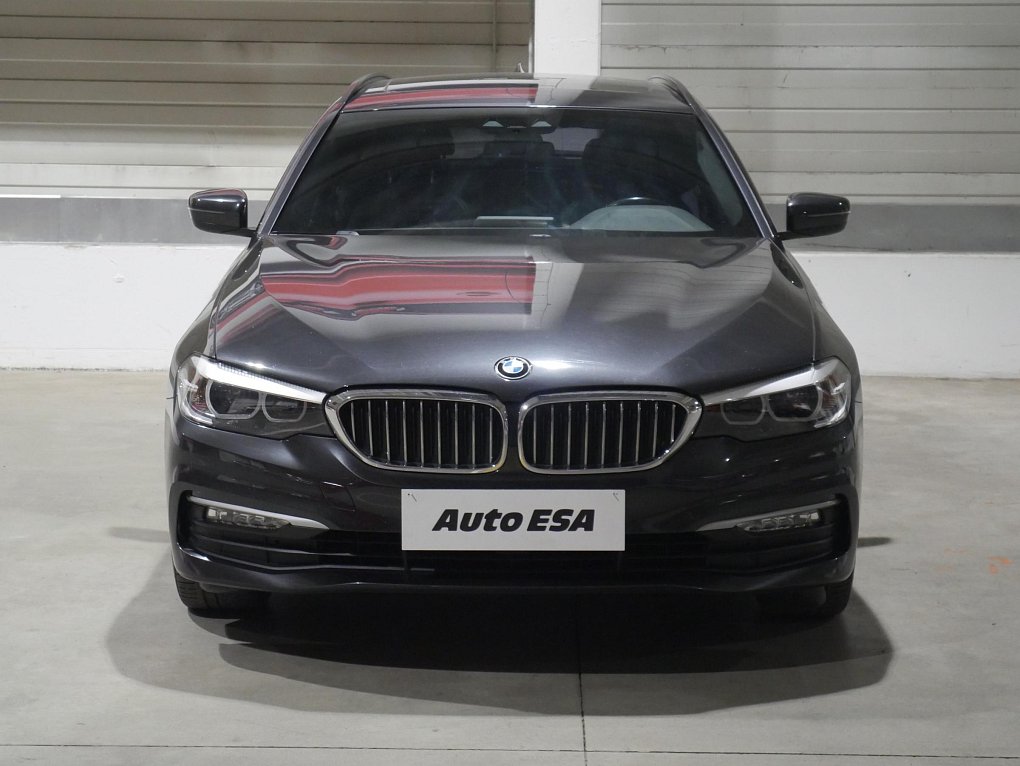 BMW Řada 5 520xd  520xd