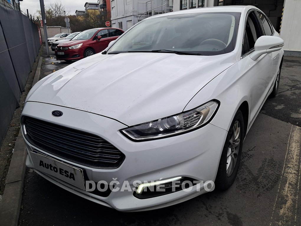Ford Mondeo 2.0 TDi 