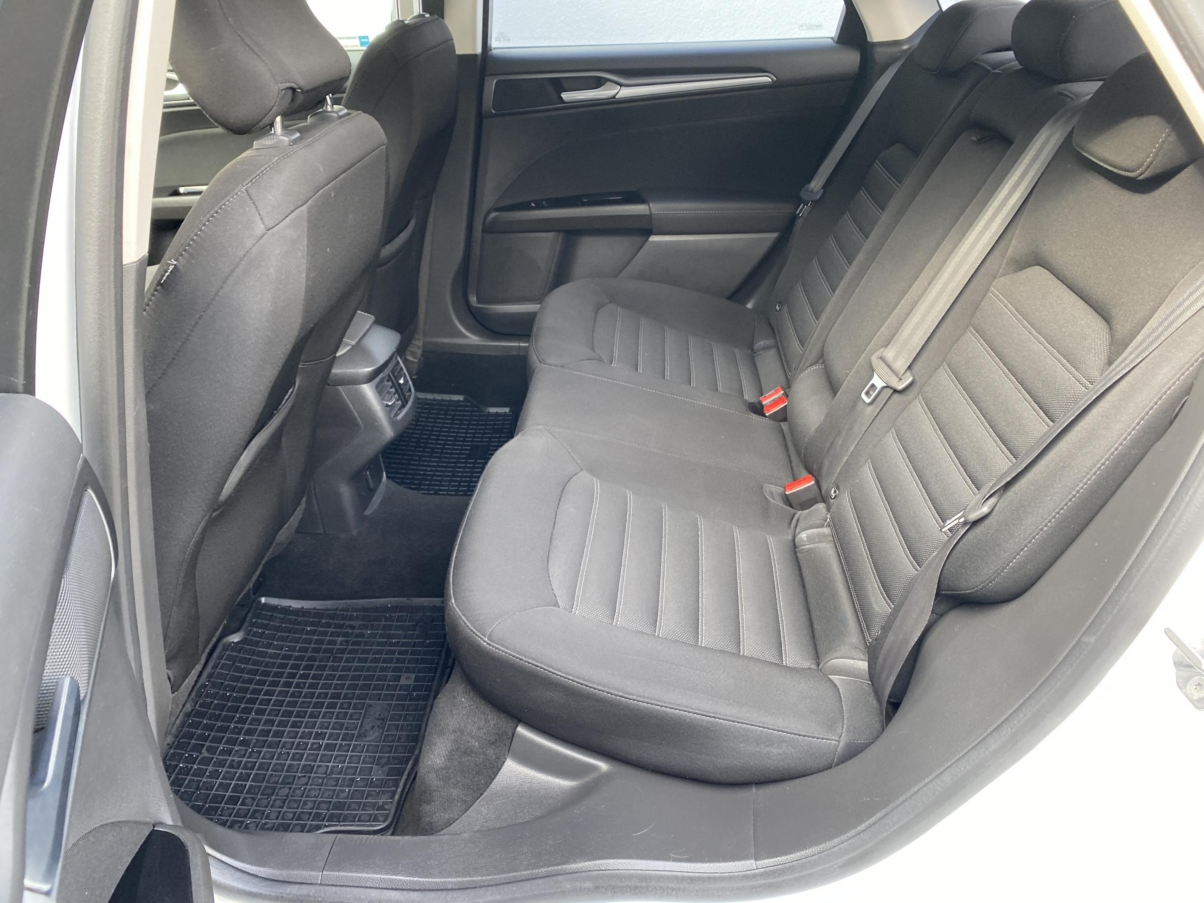 Ford Mondeo, 2016 - pohled č. 10