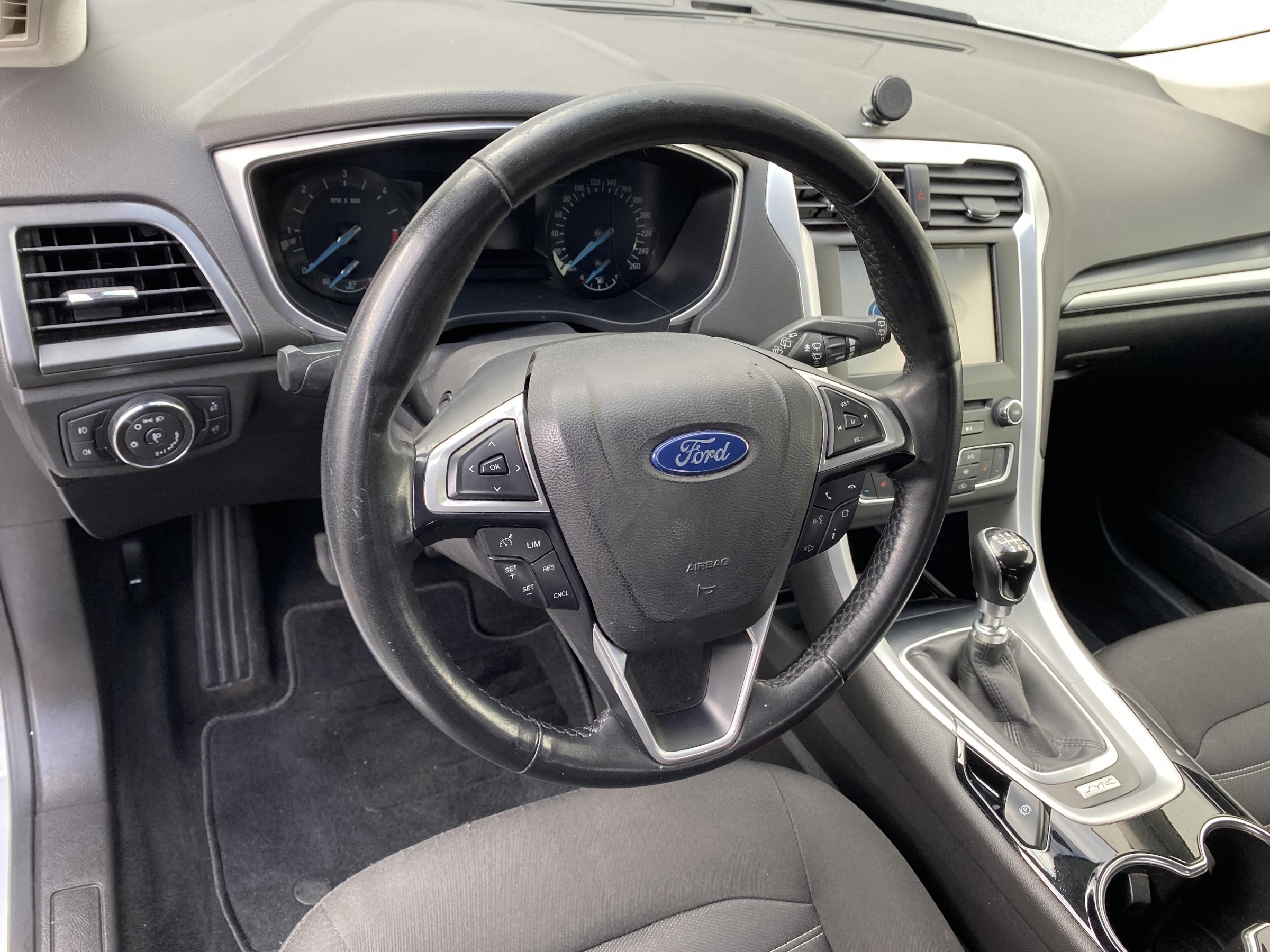 Ford Mondeo, 2016 - pohled č. 12