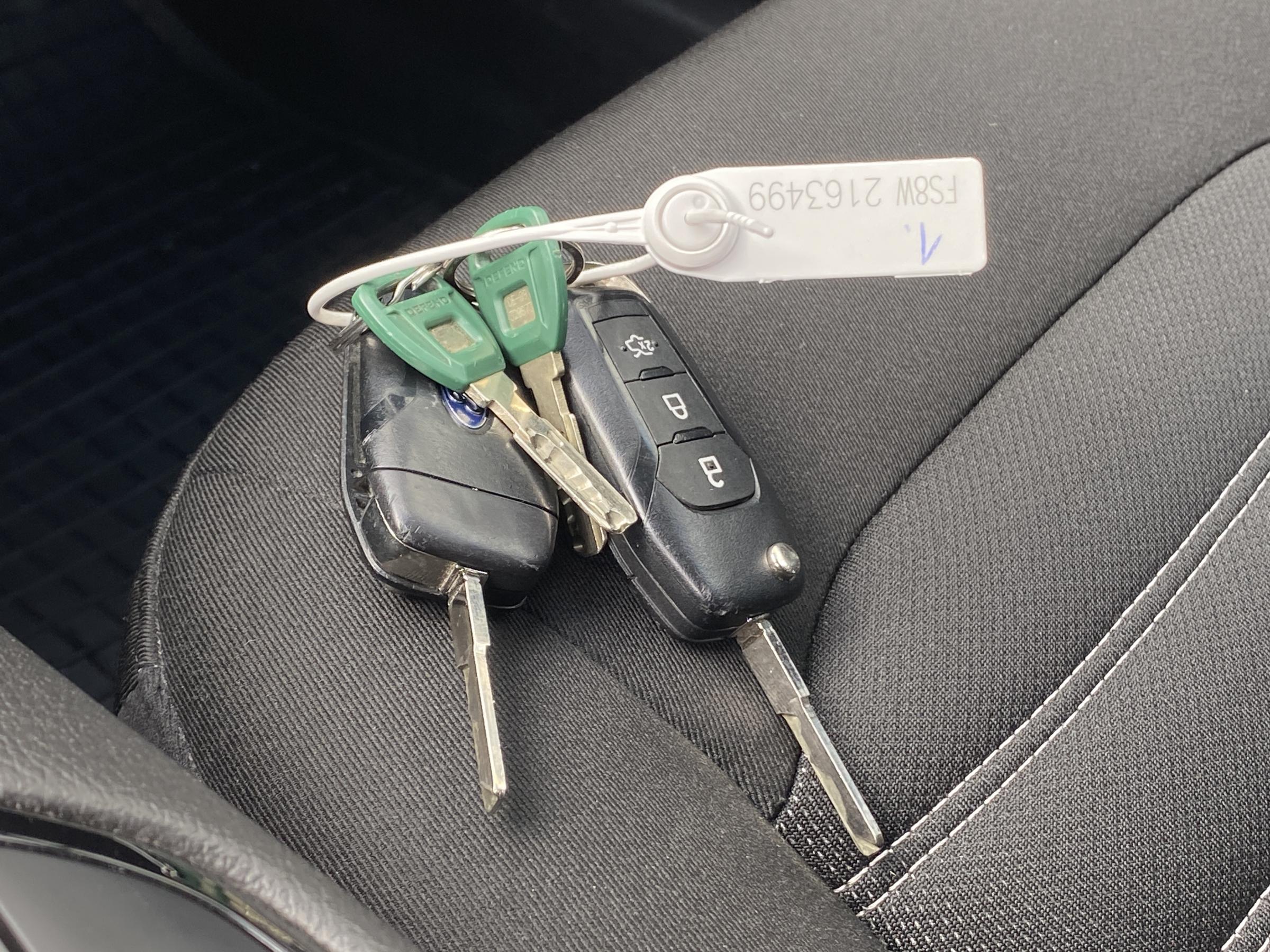 Ford Mondeo, 2016 - pohled č. 17