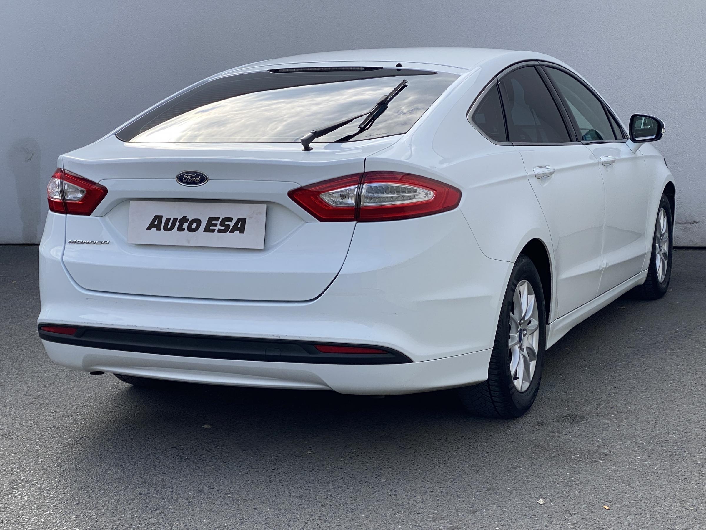 Ford Mondeo, 2016 - pohled č. 4