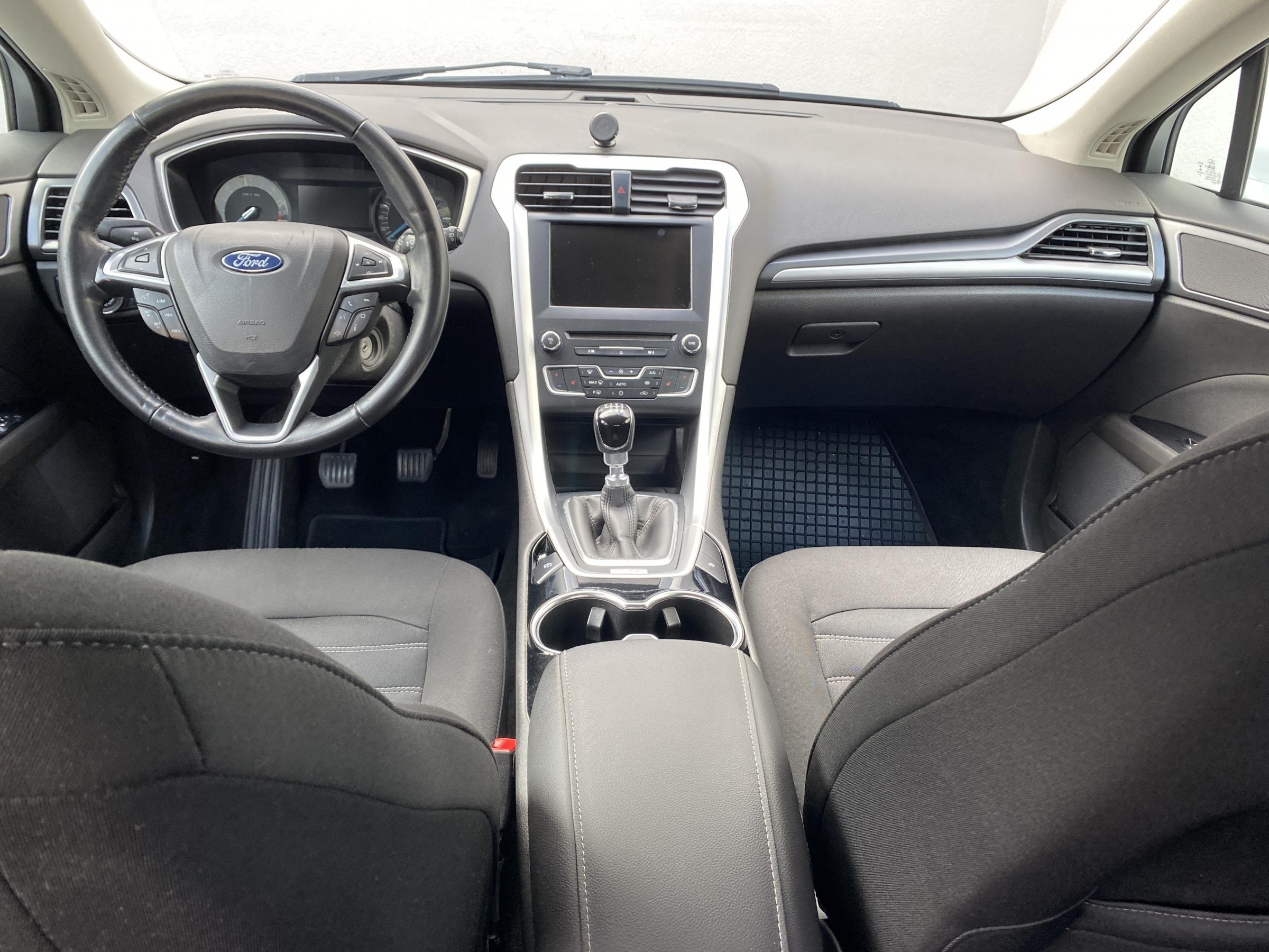 Ford Mondeo, 2016 - pohled č. 8