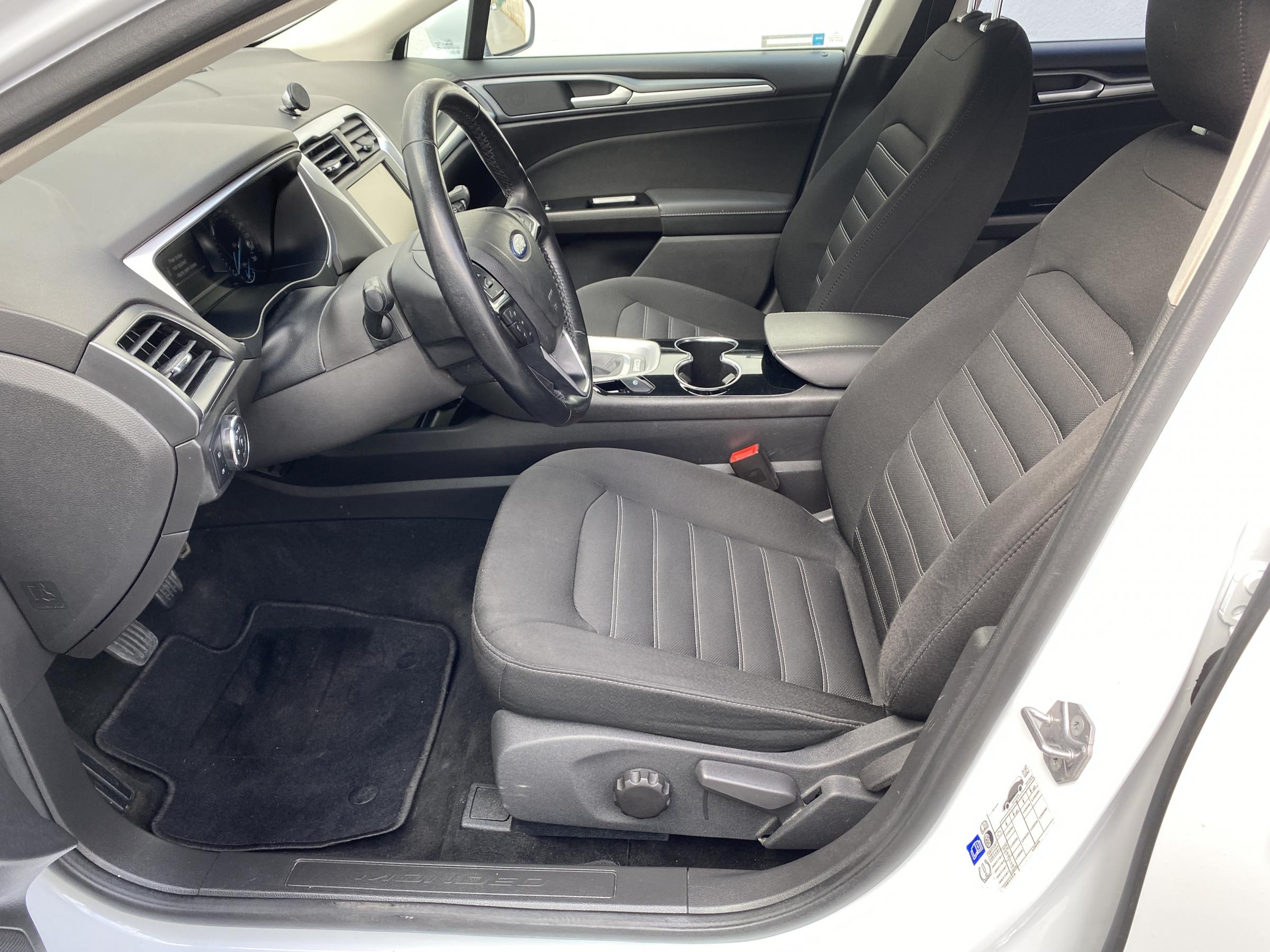 Ford Mondeo, 2016 - pohled č. 9