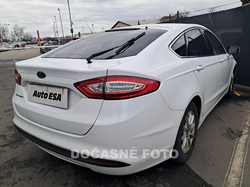 Ford Mondeo 2.0 TDi 