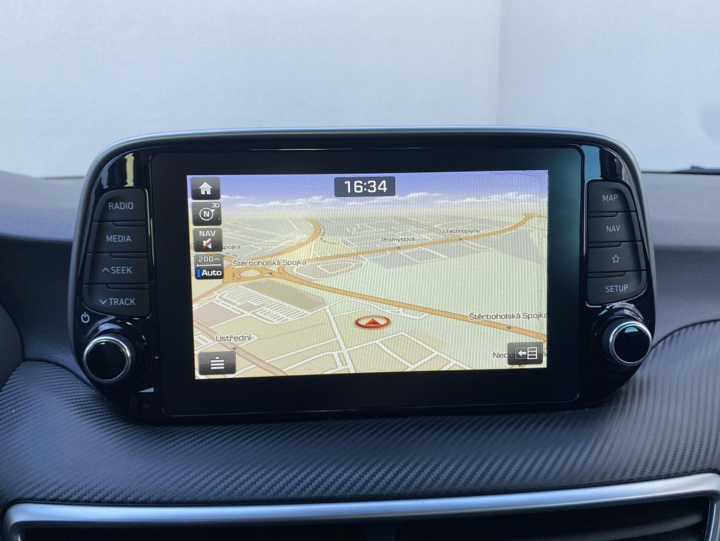 Hyundai Tucson 1.6 T-GDI 