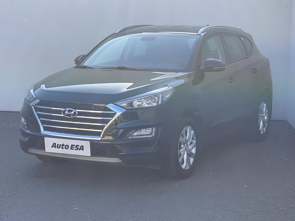 Hyundai Tucson 1.6 T-GDI 