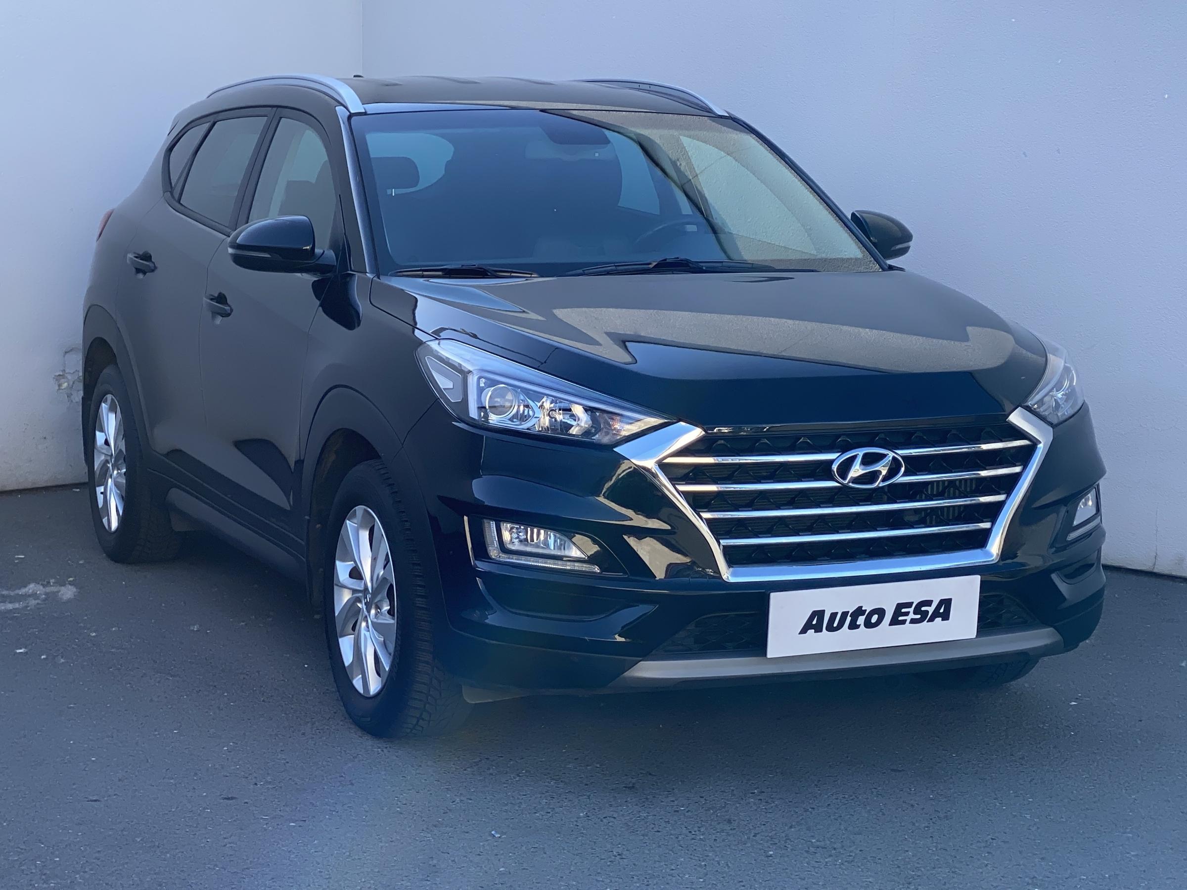 Hyundai Tucson, 2018
