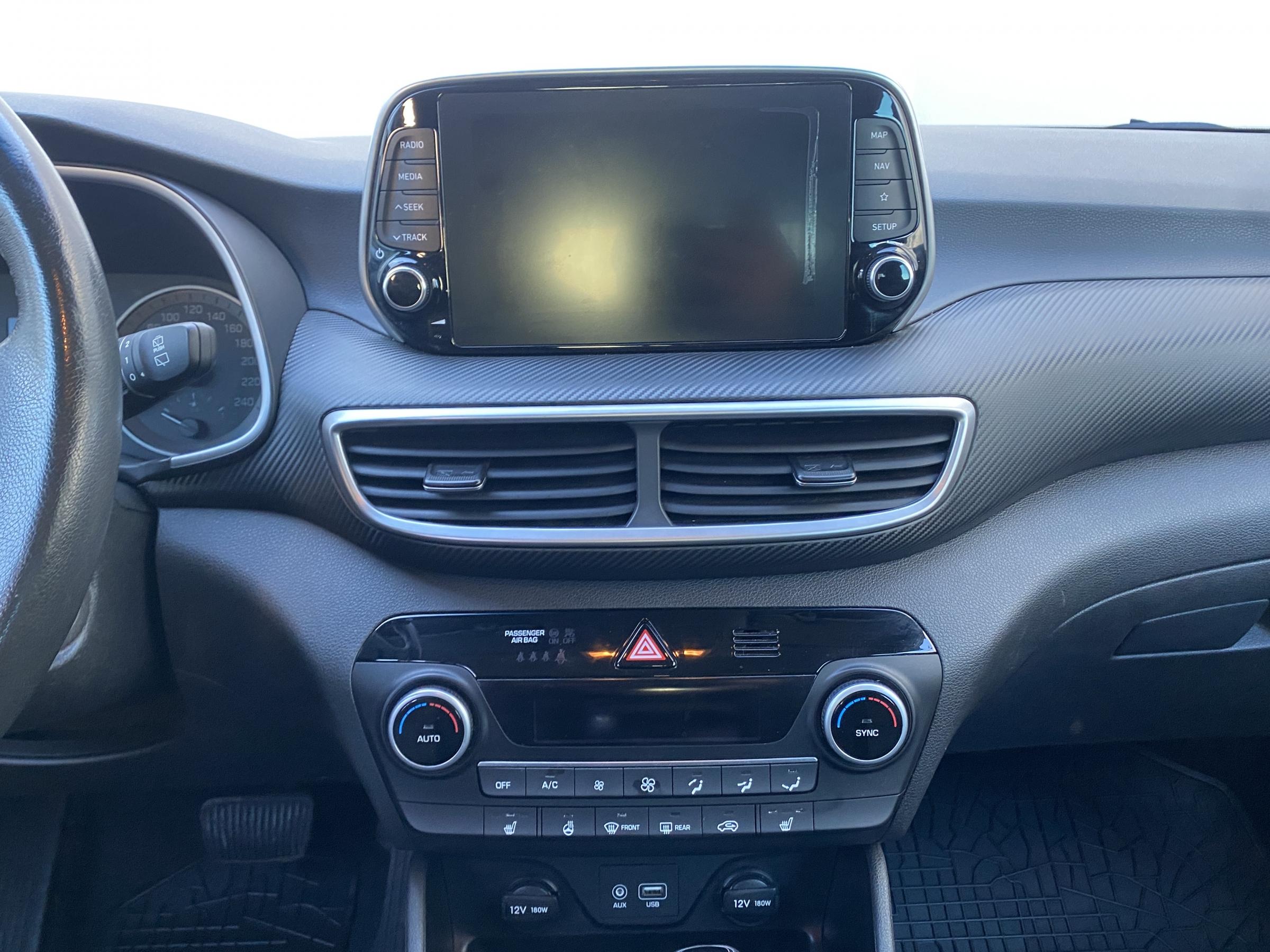 Hyundai Tucson, 2018 - pohled č. 12