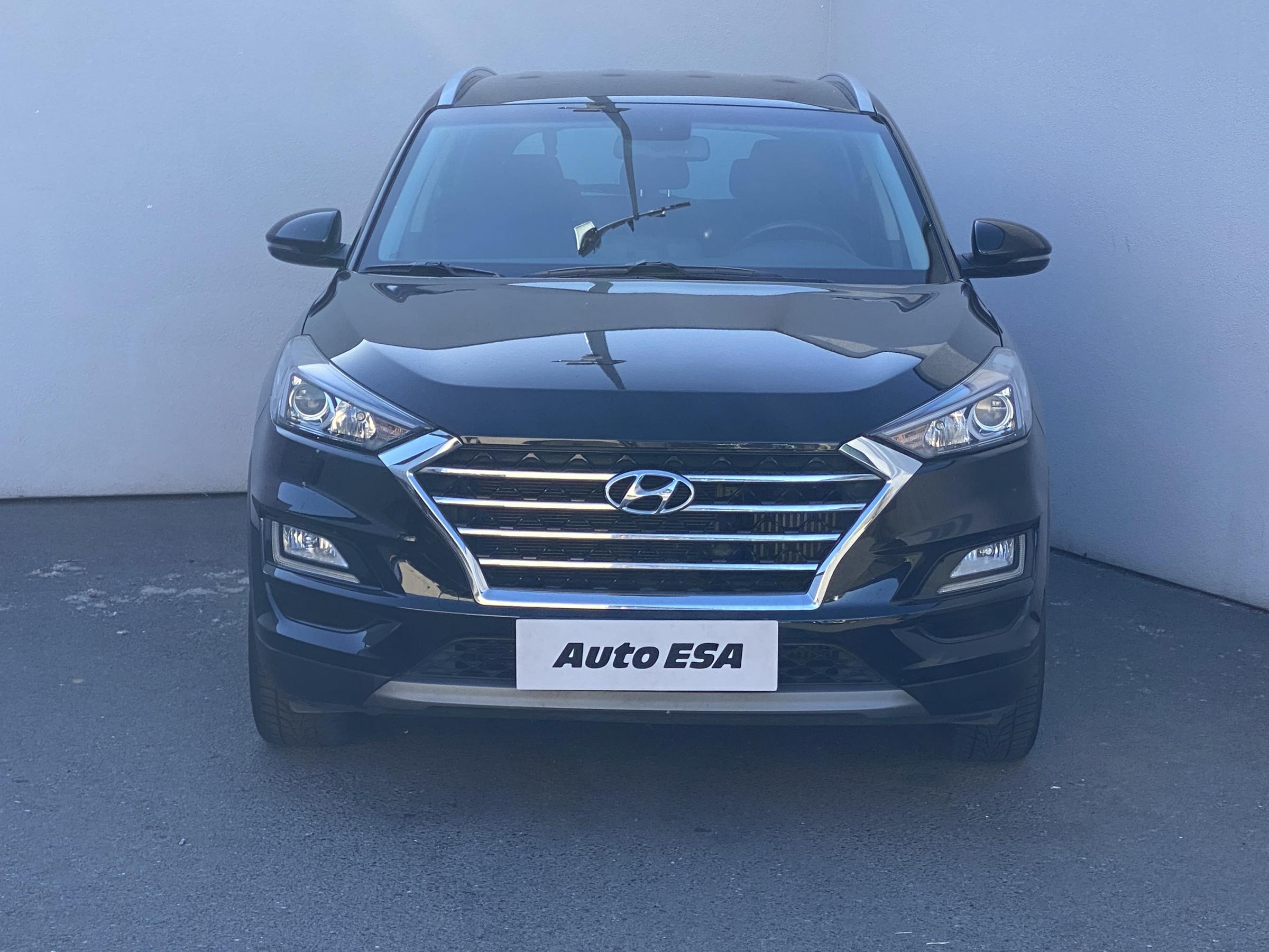 Hyundai Tucson, 2018 - pohled č. 2