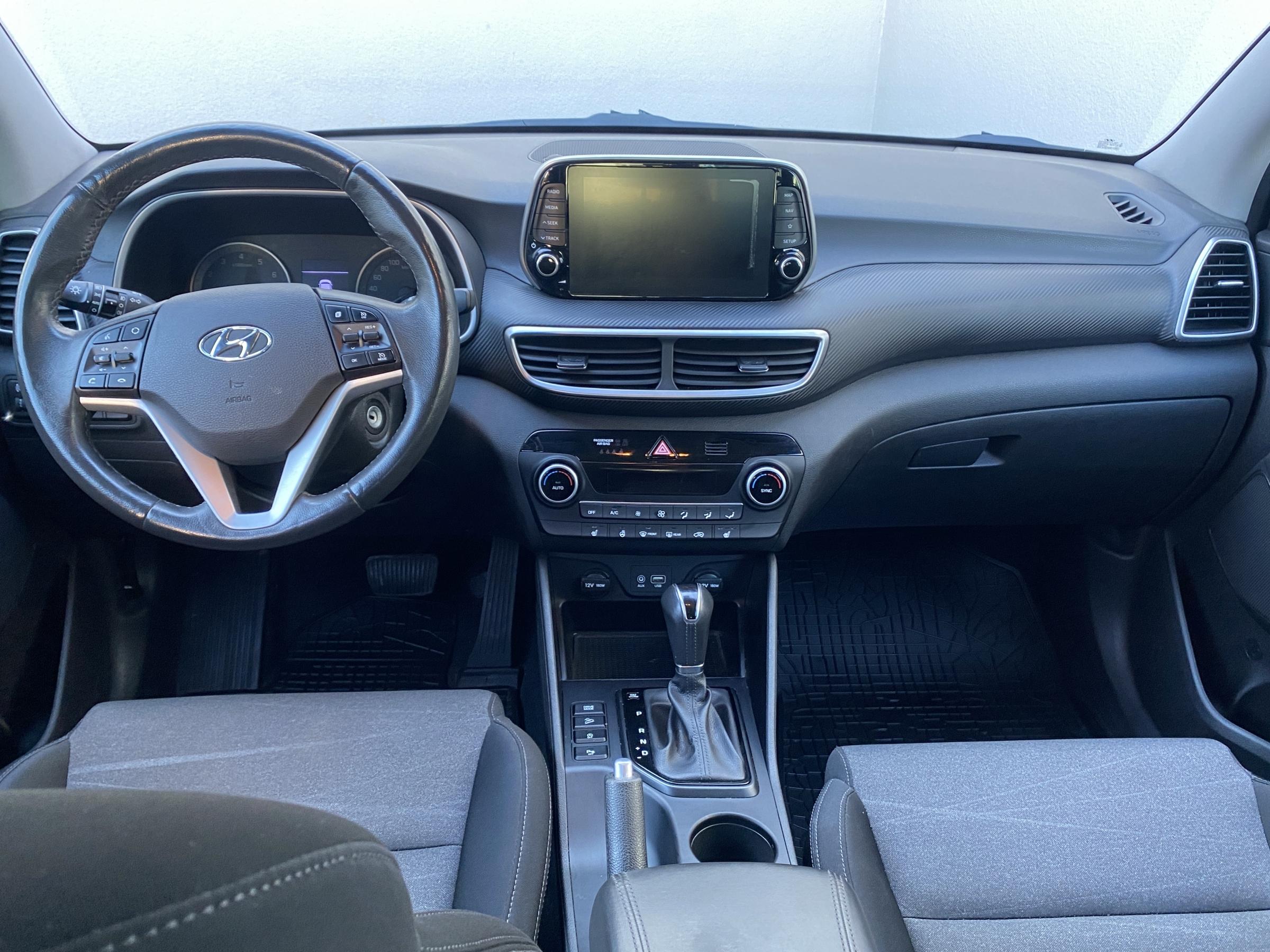 Hyundai Tucson, 2018 - pohled č. 8