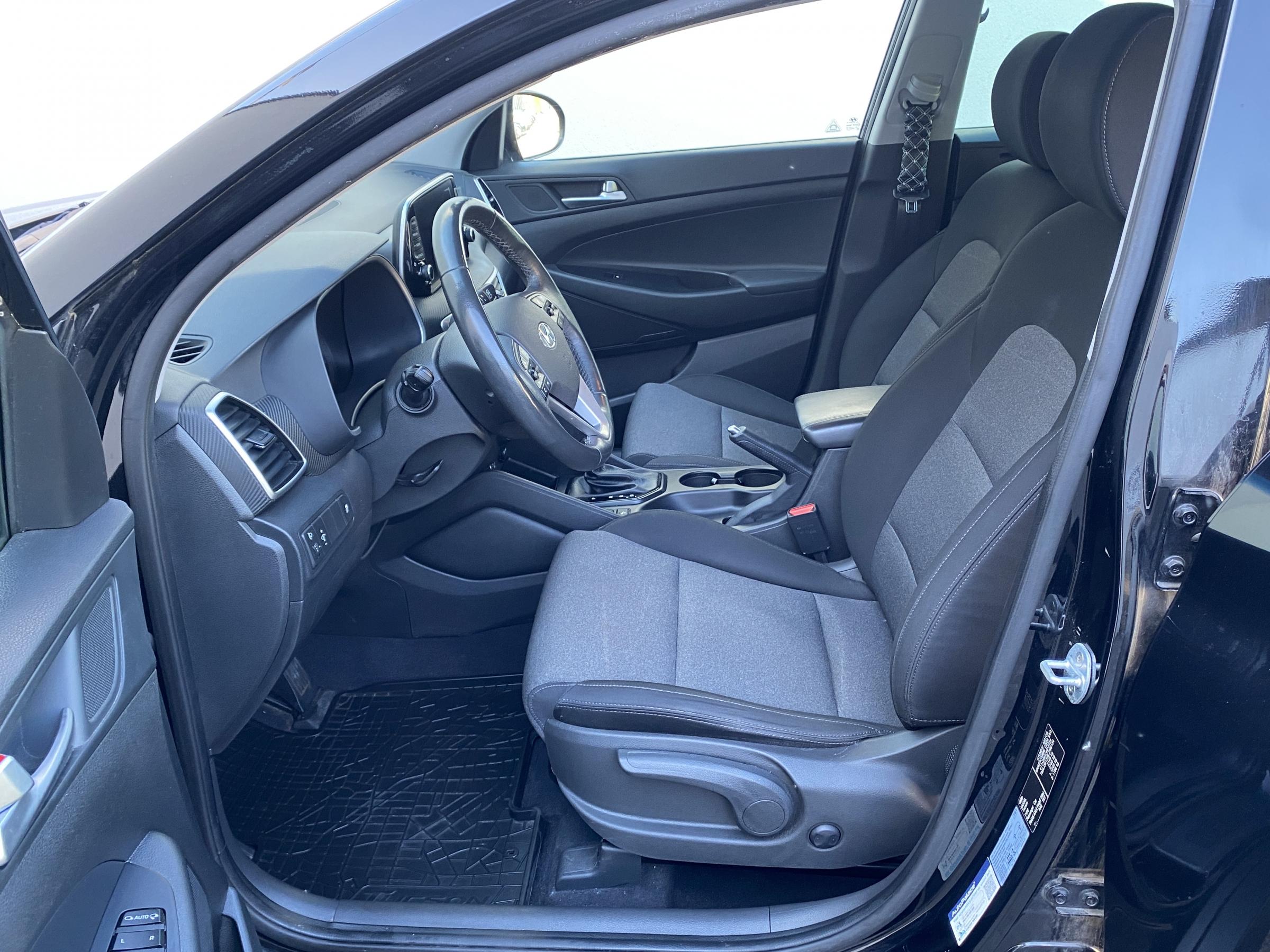 Hyundai Tucson, 2018 - pohled č. 9