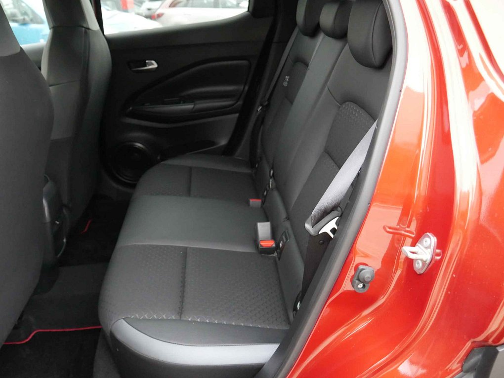 Nissan Juke 1.0 DIG-T N-Connecta