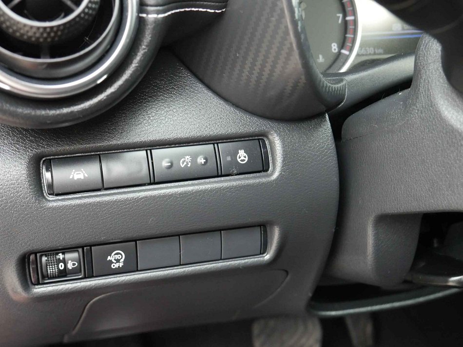 Nissan Juke 1.0 DIG-T N-Connecta