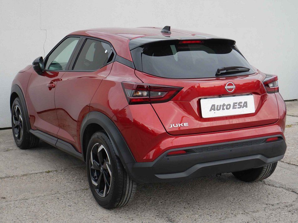 Nissan Juke 1.0 DIG-T N-Connecta