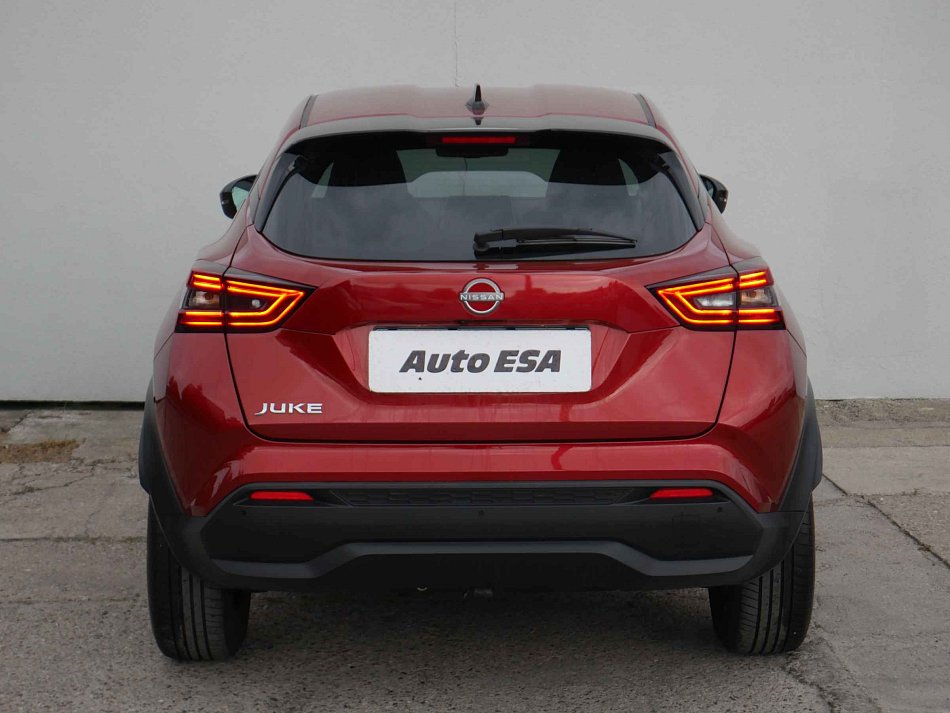 Nissan Juke 1.0 DIG-T N-Connecta