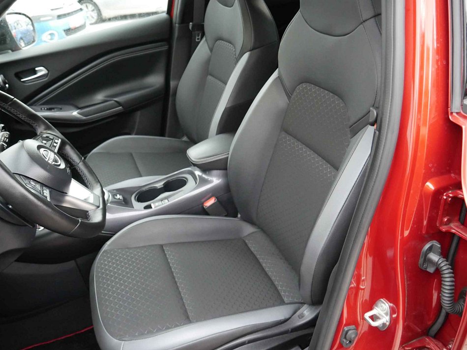 Nissan Juke 1.0 DIG-T N-Connecta